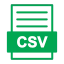 CSV Icon