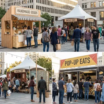 Pop-up Shop